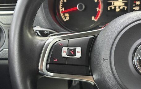Volkswagen Polo VI (EU Market), 2018 год, 1 195 000 рублей, 19 фотография