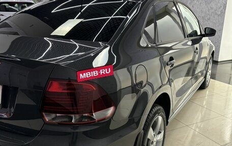Volkswagen Polo VI (EU Market), 2018 год, 1 195 000 рублей, 11 фотография