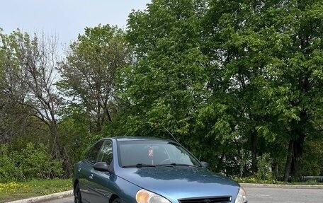 KIA Rio II, 2001 год, 320 000 рублей, 1 фотография