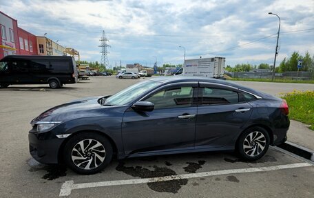 Honda Civic IX, 2018 год, 1 650 000 рублей, 5 фотография