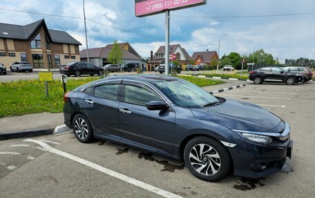 Honda Civic IX, 2018 год, 1 650 000 рублей, 6 фотография