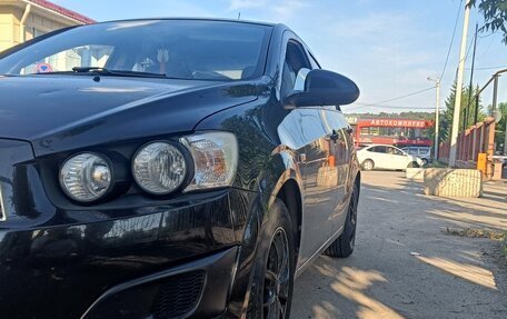 Chevrolet Aveo III, 2013 год, 650 000 рублей, 4 фотография