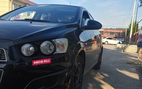 Chevrolet Aveo III, 2013 год, 650 000 рублей, 3 фотография