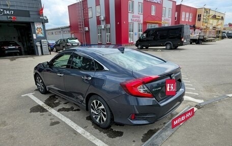 Honda Civic IX, 2018 год, 1 650 000 рублей, 4 фотография