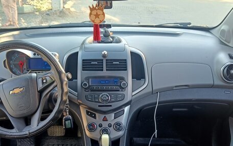 Chevrolet Aveo III, 2013 год, 650 000 рублей, 8 фотография