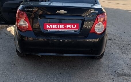Chevrolet Aveo III, 2013 год, 650 000 рублей, 7 фотография