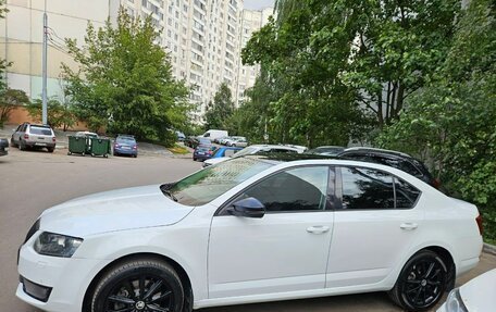 Skoda Octavia, 2017 год, 1 700 000 рублей, 3 фотография