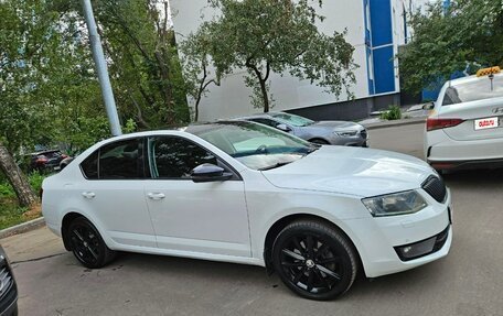 Skoda Octavia, 2017 год, 1 700 000 рублей, 5 фотография