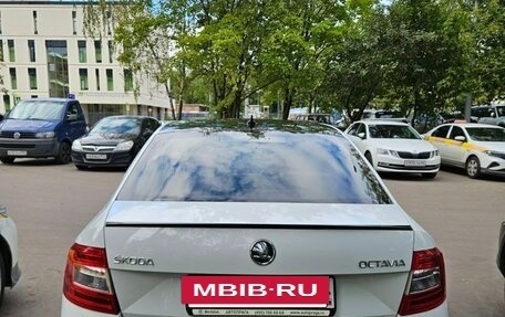Skoda Octavia, 2017 год, 1 700 000 рублей, 4 фотография