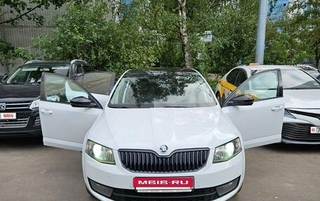 Skoda Octavia, 2017 год, 1 700 000 рублей, 2 фотография