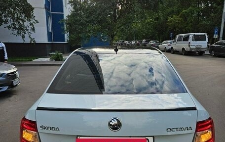 Skoda Octavia, 2017 год, 1 700 000 рублей, 7 фотография