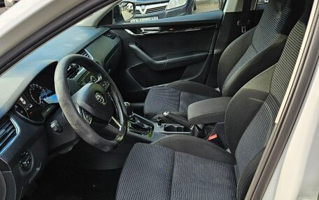 Skoda Octavia, 2017 год, 1 700 000 рублей, 8 фотография