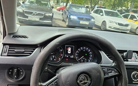Skoda Octavia, 2017 год, 1 700 000 рублей, 10 фотография