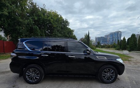 Nissan Patrol, 2012 год, 1 600 000 рублей, 6 фотография