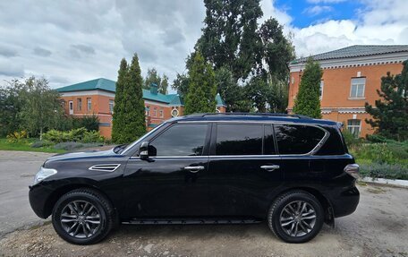 Nissan Patrol, 2012 год, 1 600 000 рублей, 2 фотография