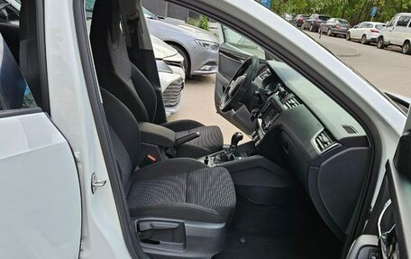 Skoda Octavia, 2017 год, 1 700 000 рублей, 12 фотография