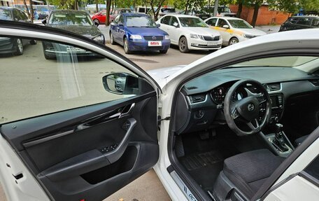 Skoda Octavia, 2017 год, 1 700 000 рублей, 11 фотография