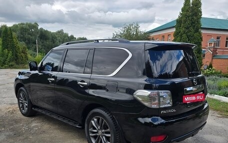 Nissan Patrol, 2012 год, 1 600 000 рублей, 3 фотография