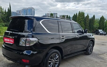Nissan Patrol, 2012 год, 1 600 000 рублей, 5 фотография