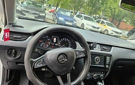 Skoda Octavia, 2017 год, 1 700 000 рублей, 14 фотография