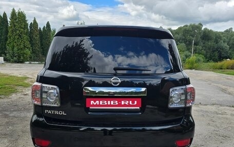 Nissan Patrol, 2012 год, 1 600 000 рублей, 4 фотография