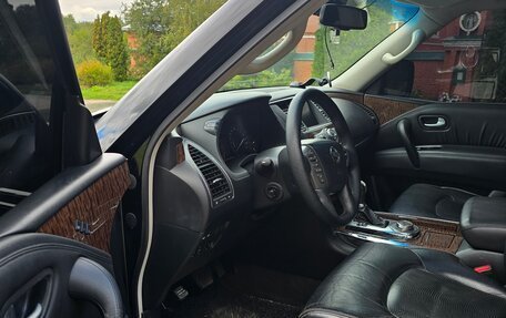 Nissan Patrol, 2012 год, 1 600 000 рублей, 9 фотография