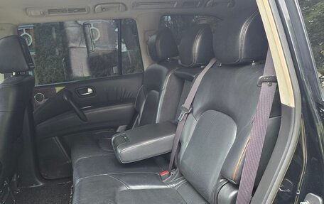 Nissan Patrol, 2012 год, 1 600 000 рублей, 13 фотография