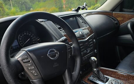 Nissan Patrol, 2012 год, 1 600 000 рублей, 11 фотография
