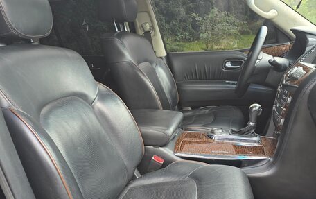 Nissan Patrol, 2012 год, 1 600 000 рублей, 18 фотография