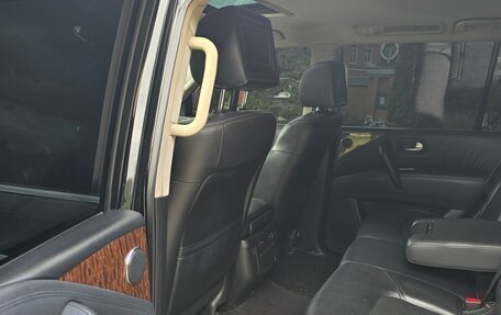 Nissan Patrol, 2012 год, 1 600 000 рублей, 12 фотография