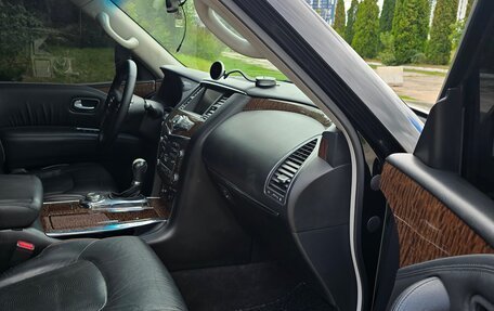 Nissan Patrol, 2012 год, 1 600 000 рублей, 17 фотография