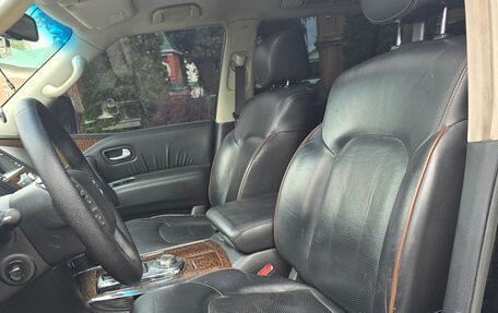 Nissan Patrol, 2012 год, 1 600 000 рублей, 10 фотография