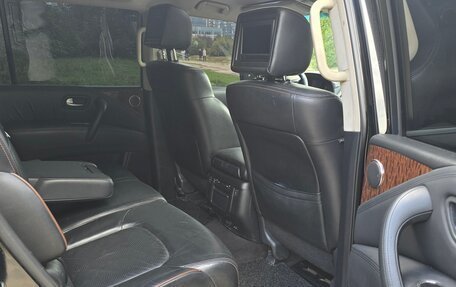 Nissan Patrol, 2012 год, 1 600 000 рублей, 14 фотография