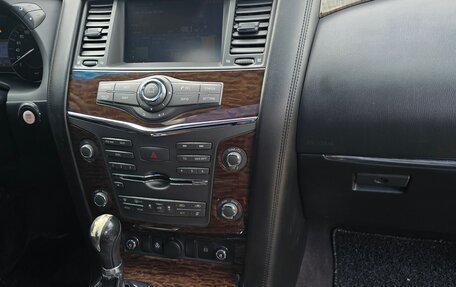 Nissan Patrol, 2012 год, 1 600 000 рублей, 19 фотография