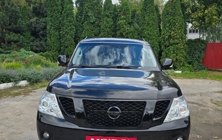 Nissan Patrol, 2012 год, 1 600 000 рублей, 8 фотография