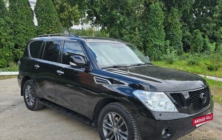 Nissan Patrol, 2012 год, 1 600 000 рублей, 7 фотография