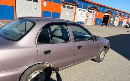 Hyundai Accent II, 1995 год, 220 000 рублей, 6 фотография