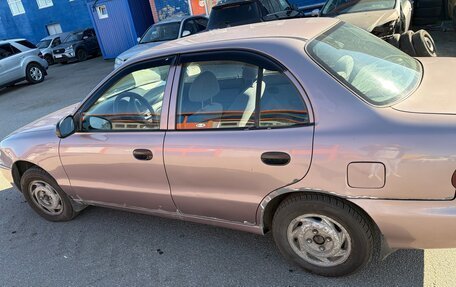 Hyundai Accent II, 1995 год, 220 000 рублей, 4 фотография