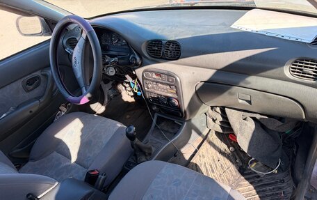Hyundai Accent II, 1995 год, 220 000 рублей, 8 фотография