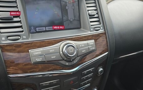 Nissan Patrol, 2012 год, 1 600 000 рублей, 24 фотография