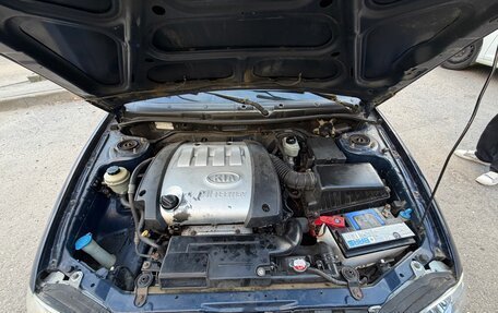 KIA Spectra II (LD), 2007 год, 150 000 рублей, 5 фотография