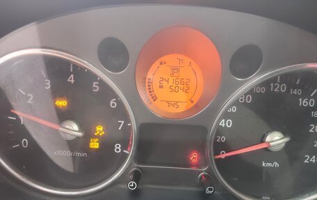 Nissan X-Trail, 2008 год, 999 999 рублей, 12 фотография