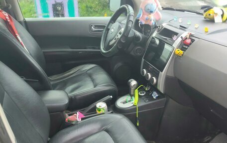 Nissan X-Trail, 2008 год, 999 999 рублей, 11 фотография