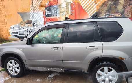 Nissan X-Trail, 2008 год, 999 999 рублей, 3 фотография