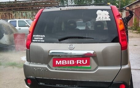 Nissan X-Trail, 2008 год, 999 999 рублей, 5 фотография