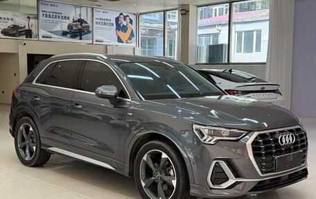 Audi Q3, 2023 год, 3 159 000 рублей, 2 фотография