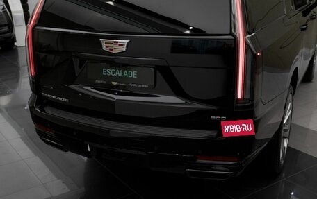 Cadillac Escalade V, 2025 год, 19 390 000 рублей, 22 фотография