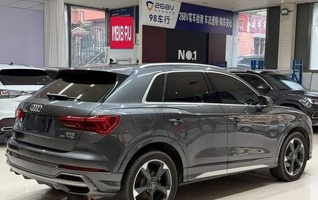 Audi Q3, 2023 год, 3 159 000 рублей, 3 фотография