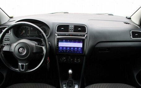 Volkswagen Polo VI (EU Market), 2012 год, 739 000 рублей, 7 фотография