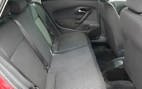 Volkswagen Polo VI (EU Market), 2012 год, 739 000 рублей, 15 фотография